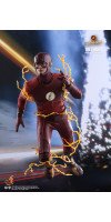 The Flash (2014) - The Flash 1/6th Scale Hot Toys Action Figure