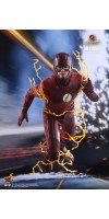 The Flash (2014) - The Flash 1/6th Scale Hot Toys Action Figure