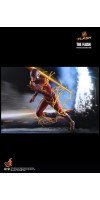 The Flash (2014) - The Flash 1/6th Scale Hot Toys Action Figure