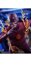 The Flash (2014) - The Flash 1/6th Scale Hot Toys Action Figure