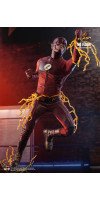 The Flash (2014) - The Flash 1/6th Scale Hot Toys Action Figure