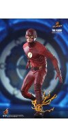 The Flash (2014) - The Flash 1/6th Scale Hot Toys Action Figure