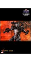 Marvel: Future Fight - The Punisher in War Machine Armour 1/6th Scale Hot Toys Action Figure