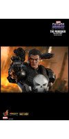 Marvel: Future Fight - The Punisher in War Machine Armour 1/6th Scale Hot Toys Action Figure