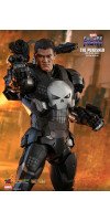 Marvel: Future Fight - The Punisher in War Machine Armour 1/6th Scale Hot Toys Action Figure