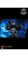 Marvel: Future Fight - The Punisher in War Machine Armour 1/6th Scale Hot Toys Action Figure