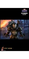 Marvel: Future Fight - The Punisher in War Machine Armour 1/6th Scale Hot Toys Action Figure