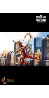 Marvel’s Spider-Man (2018) - Spider-Man Iron Spider Armour 1/6th Scale Hot Toys Action Figure