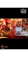 Marvel’s Spider-Man (2018) - Spider-Man Iron Spider Armour 1/6th Scale Hot Toys Action Figure