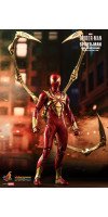 Marvel’s Spider-Man (2018) - Spider-Man Iron Spider Armour 1/6th Scale Hot Toys Action Figure