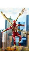 Marvel’s Spider-Man (2018) - Spider-Man Iron Spider Armour 1/6th Scale Hot Toys Action Figure