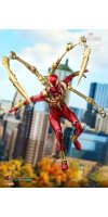 Marvel’s Spider-Man (2018) - Spider-Man Iron Spider Armour 1/6th Scale Hot Toys Action Figure