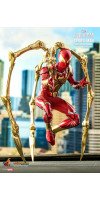 Marvel’s Spider-Man (2018) - Spider-Man Iron Spider Armour 1/6th Scale Hot Toys Action Figure