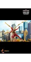 Marvel’s Spider-Man (2018) - Spider-Man Iron Spider Armour 1/6th Scale Hot Toys Action Figure