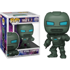 Marvel: What If…? - The Hydra Stomper 6 Inch Super Sized Pop! Vinyl Figure