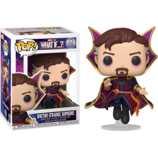 Marvel: What If…? - Doctor Strange Supreme Pop! Vinyl Figure