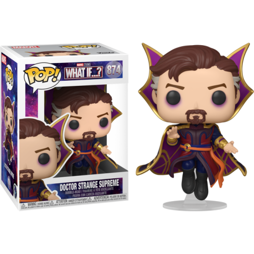 Marvel: What If…? - Doctor Strange Supreme Pop! Vinyl Figure