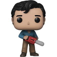 Evil Dead - Ash Campbell 40th Anniversary Pop! Vinyl Figure