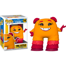 Monsters At Work - Val Little Pop! Vinyl Figure