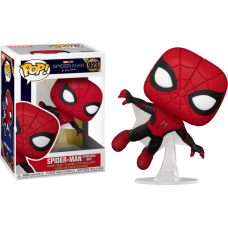 Spider-Man: No Way Home - Spider-Man in Upgraded Suit Pop! Vinyl Figure