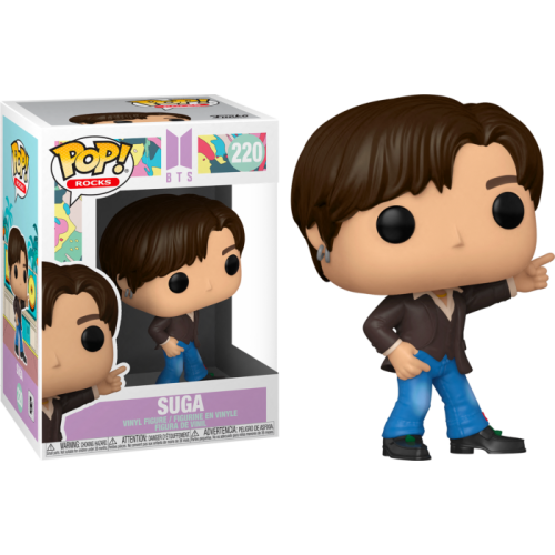 BTS - Suga Dynamite Pop! Vinyl Figure