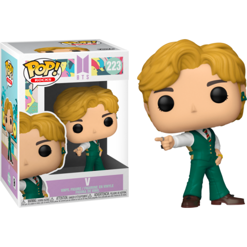 BTS - V Dynamite Pop! Vinyl Figure
