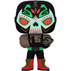 Batman - Bane Dia de los Muertos Glow in the Dark Pop! Vinyl Figure