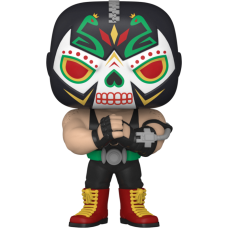 Batman - Bane Dia de los Muertos Pop! Vinyl Figure