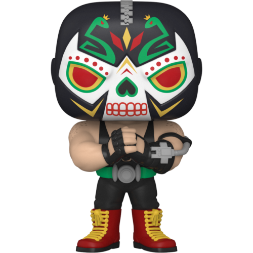 Batman - Bane Dia de los Muertos Pop! Vinyl Figure