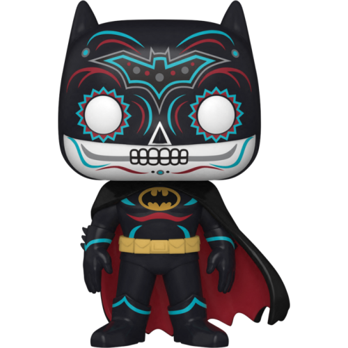 Batman - Batman Dia de los Muertos Pop! Vinyl Figure