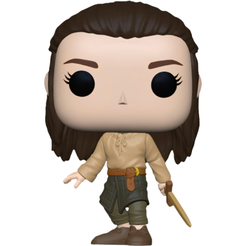 Game of Thrones - Arya Stark Training 10th Anniversary Pop! Vinyl Figure