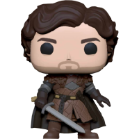 A Game of Thrones - Robb Stark with Sword 10th Anniversary Pop! Vinyl Figure