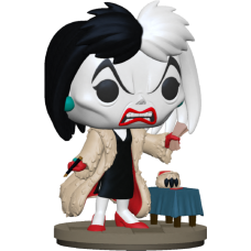 101 Dalmatians - Cruella de Vil Pop! Vinyl