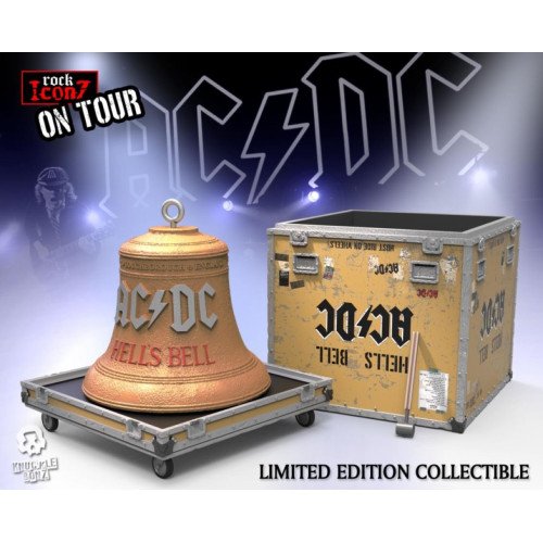 AC/DC - Hells Bells On Tour Series Replica