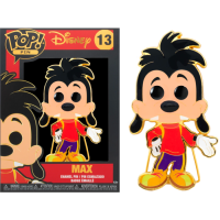 A Goofy Movie - Max 4" Pop! Enamel Pin