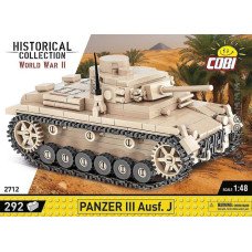 WW2 - Panzer III Ausf.J 292 pcs