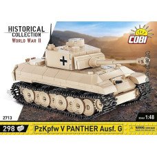 WW2 - Panzer v Panther Ausf.G 298 pcs