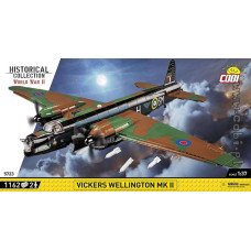 WW2 - Vickers Wellington Mk2 1162 pcs