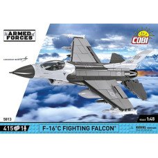 Armed Forces - F-16C Fighting Falcon 415 pcs