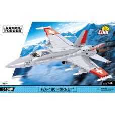 Armed Forces - F/A-18C Hornet 540 pcs