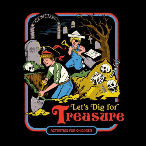 Steven Rhodes - Let's Dig for Treasure Game