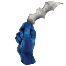 Batman - Batarang in Hand Gotham City Grit Variant 1:1 Scale Life-Size Statue