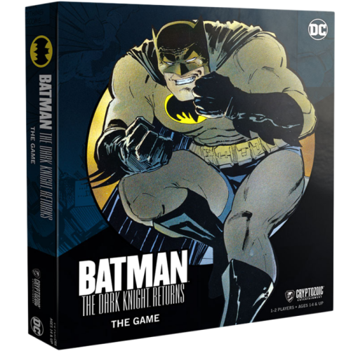 Batman - Batman: The Dark Knight Returns Board Game