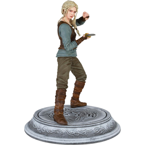 The Witcher (2019) - Ciri Season 2 9 Inch PVC Statue
