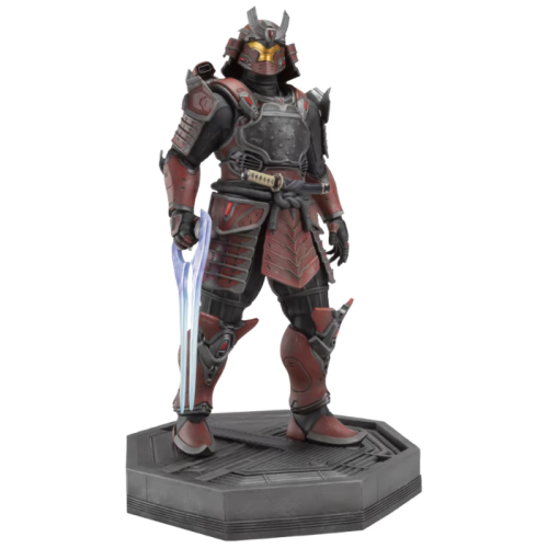 Halo Infinite - Spartan Yoroi 10 Inch PVC Statue