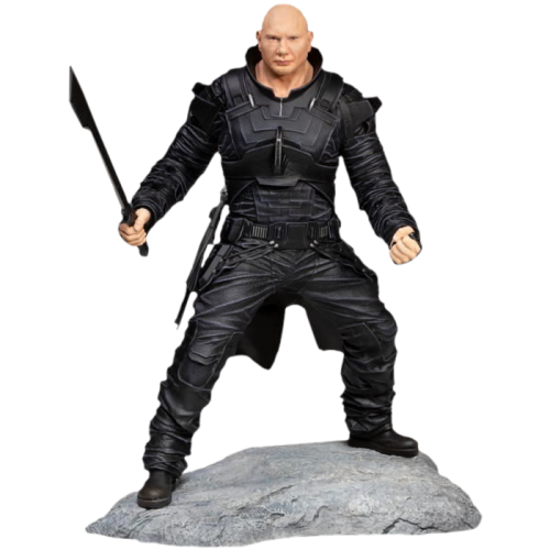 Dune (2021) - Glossu “The Beast” Rabban 9” Figure