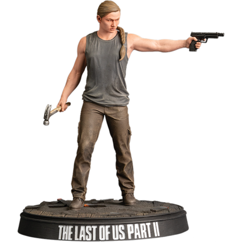 The Last of Us Part II - Abby 8 Inch Figure