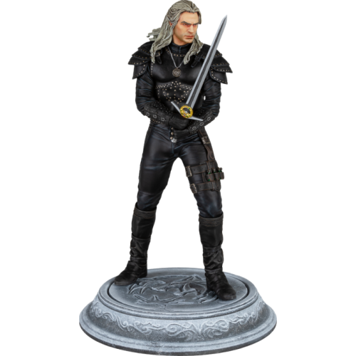 The Witcher (2019) - Geralt Season 2 9 Inch PVC Statue