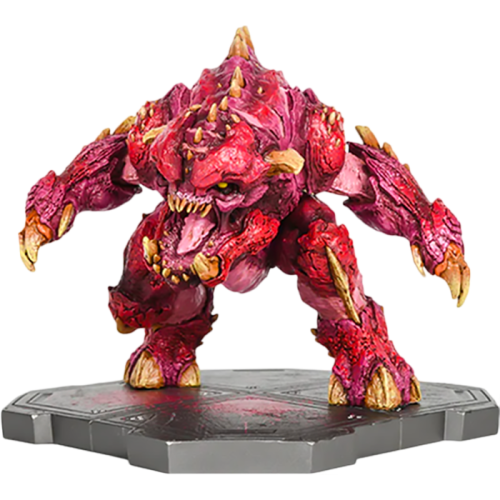 Doom Eternal - Pinky Demon 8 Inch Statue