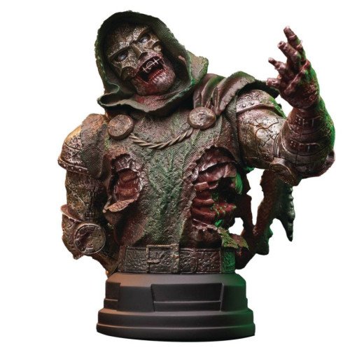 Marvel Zombies - Doctor Doom NYCC 2021 US Exclusive Bust